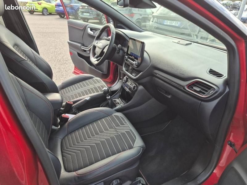 Ford Puma 1.0 Flexifuel 125ch S&S mHEV ST-Line X (image 11)