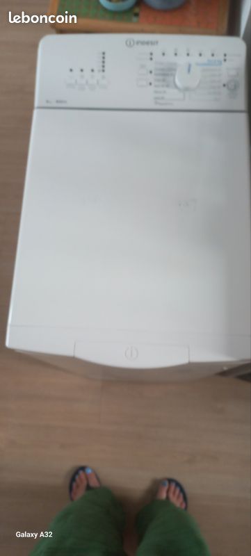Lave linge indesit (image 3)
