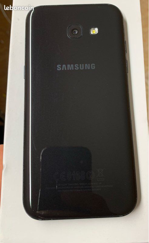 Samsung A5 2017 - android 11 (image 3)