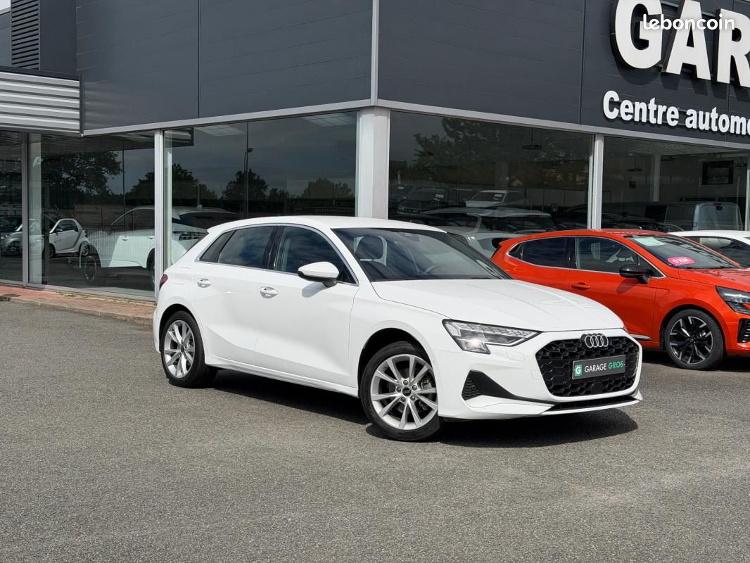 Audi A3 sportback TFSI Mild Hybrid 116 S tronic 7 Design (image 1)
