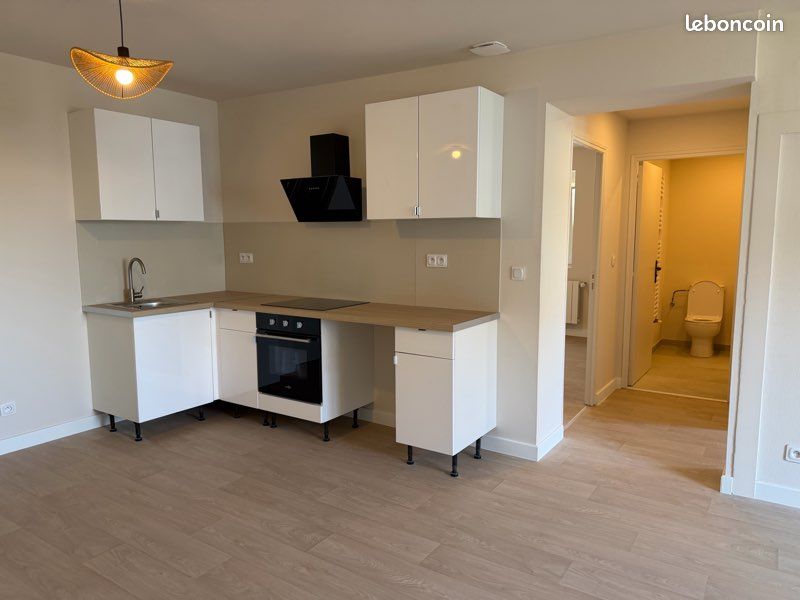 Appartement 3 pièces 58 m² · à Yutz · 58 m² · 950 €