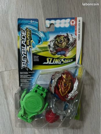 Juguete De Batalla De 8 Años Beyblade Burst QuadStrike Zeal Nyddhog N8 – Peonza De Combate Personalizable, Juguete De Colección Para Niños De 8 Años En Adelante