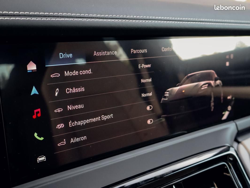 Porsche Panamera 4S E-Hybrid V6 544 ch PDK (image 31)