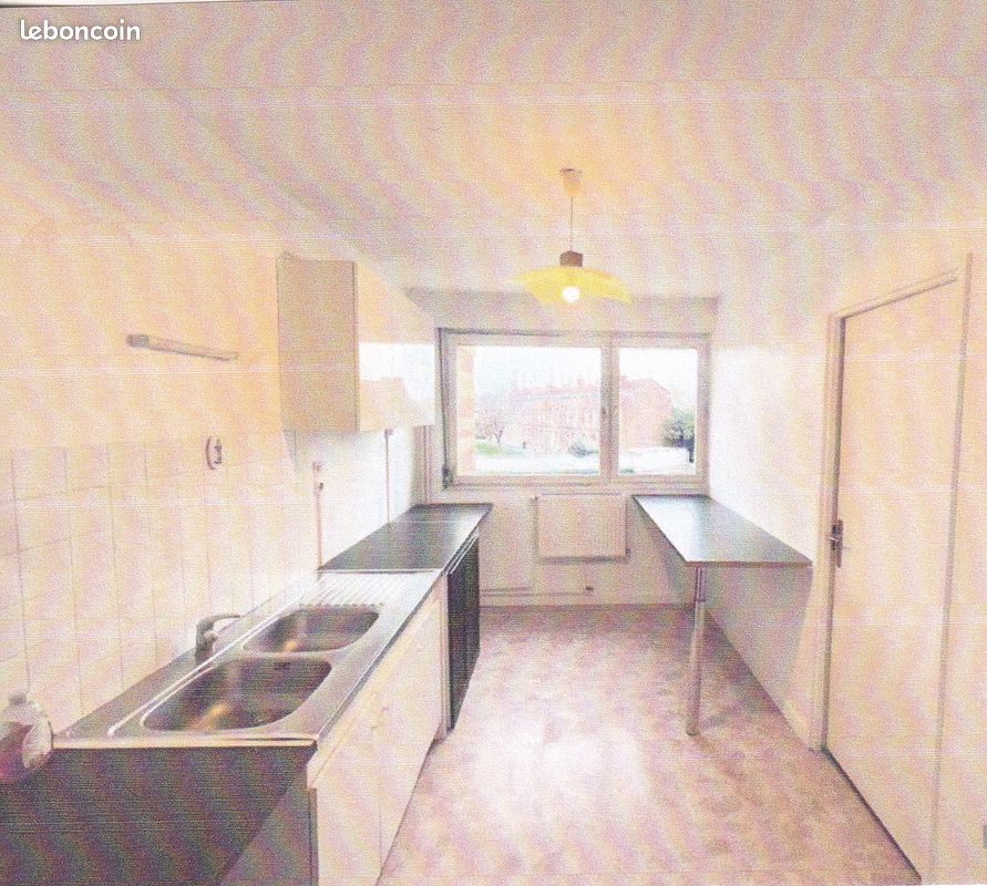 Appartement 2 pièces 50 m² · à Roubaix · 50 m² · 790 €/mois