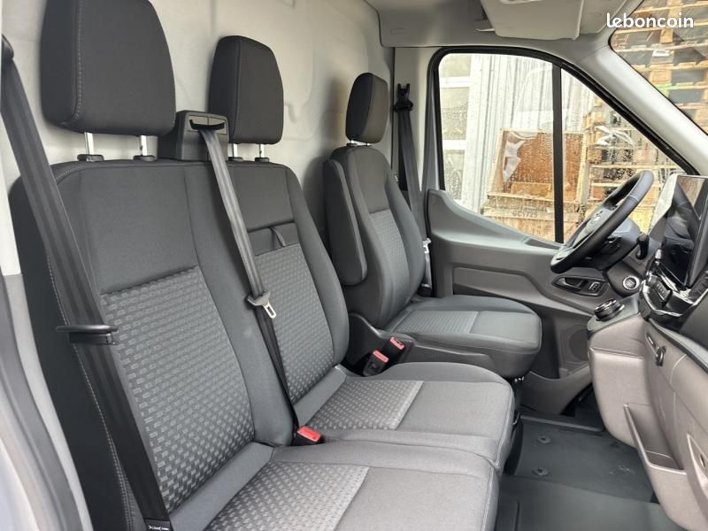 Ford Transit 2T Fg T350 L2H2 2.0 EcoBlue 130ch BVA8 Limited (image 11)