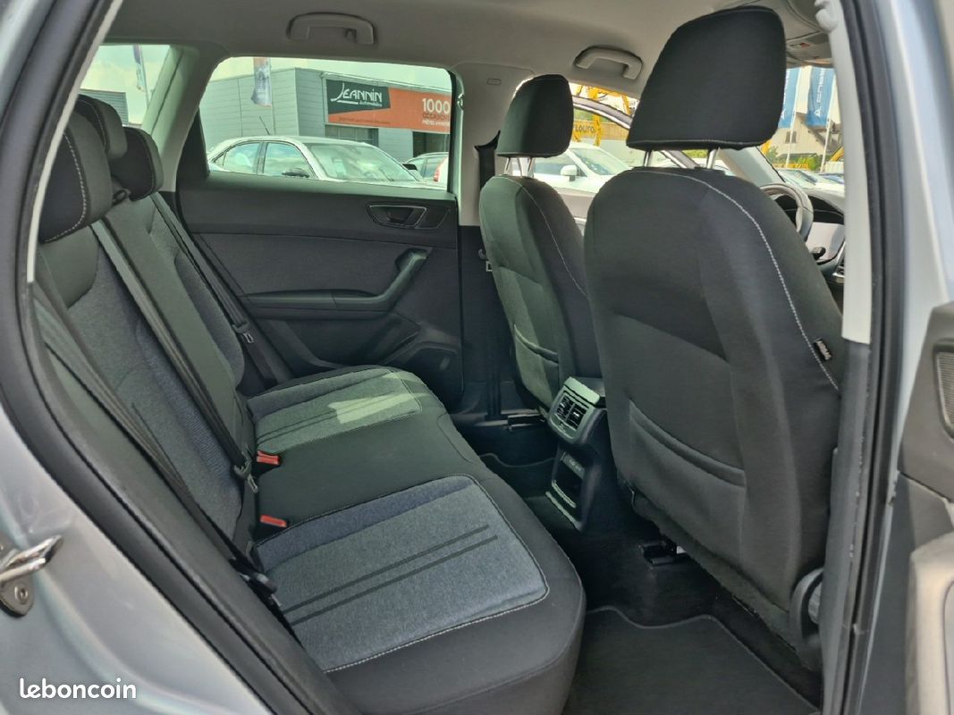 SEAT Ateca 2.0 TDI 150 ch Start/Stop DSG7 Style Business (image 27)