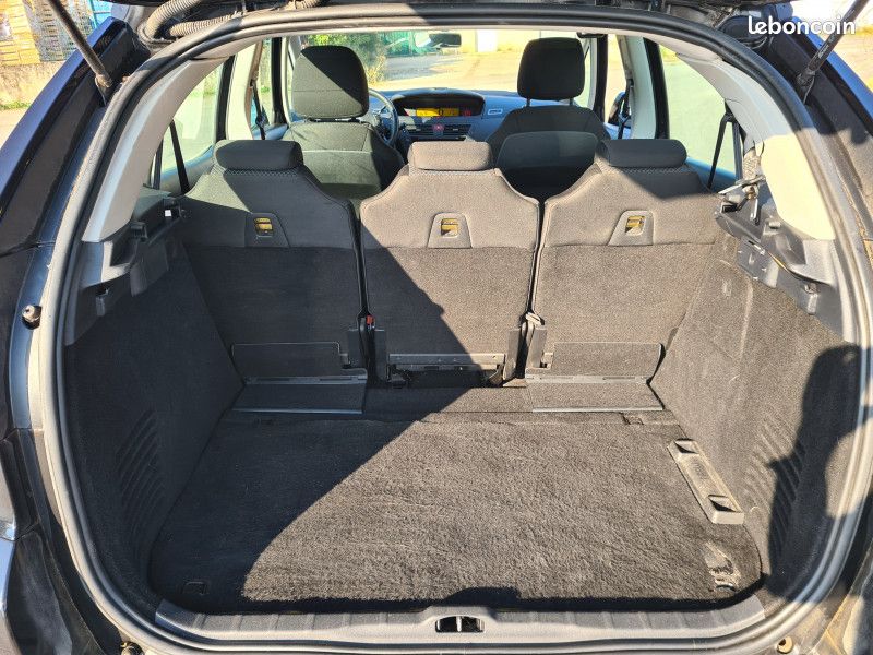Citroen C4 PICASSO 1.6 E-HDI110 FAP ATTRACTION BMP6 (image 15)