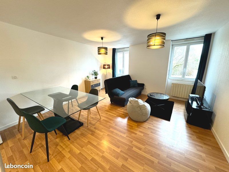 Appartement 2 pièces 46 m² · à Mâcon · 45,8 m² · 650 €/mois