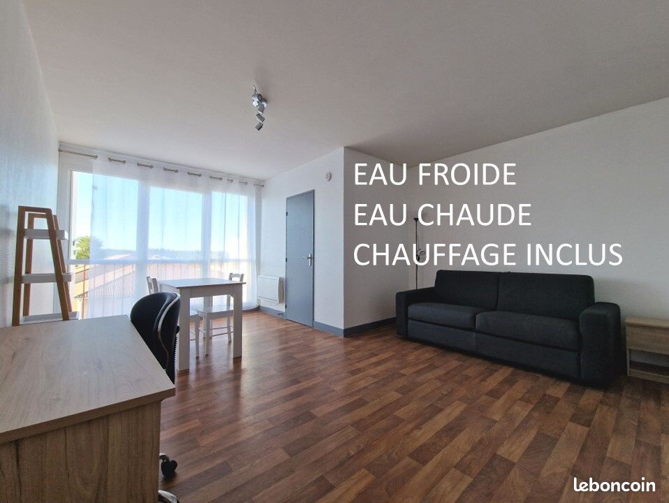 Appartement 1 pièce 33 m² · à Limoges · 33 m² · 535 €