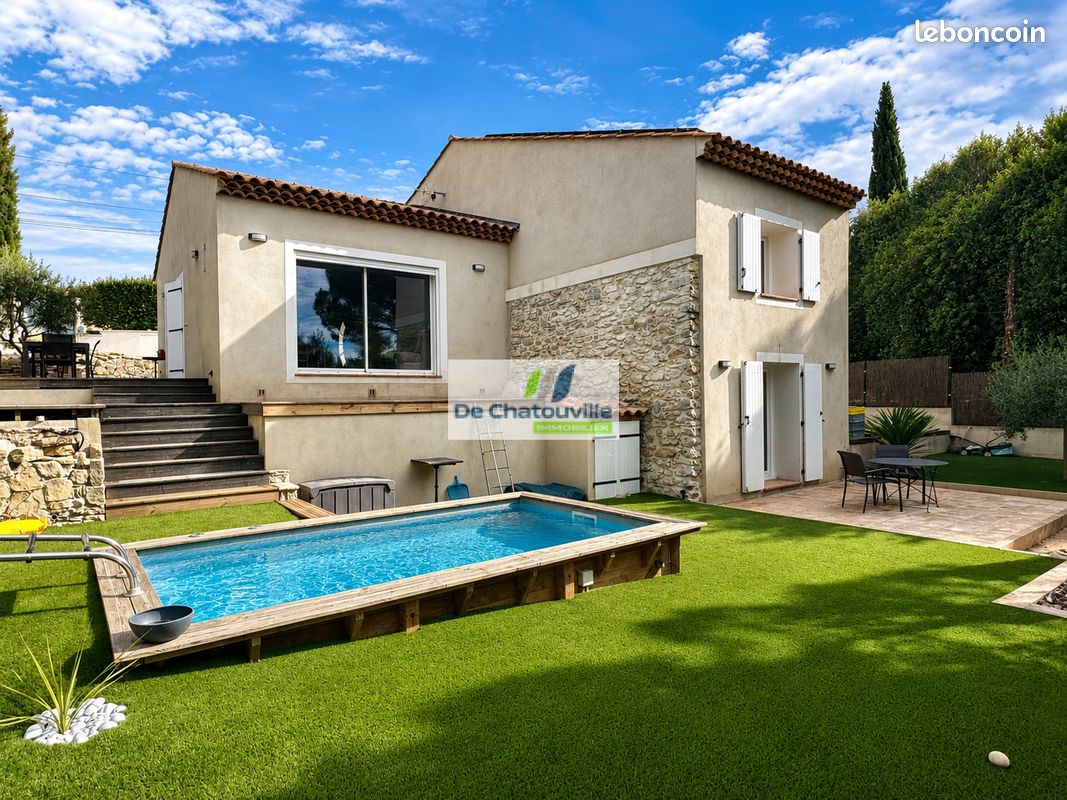 Maison 5 pièces 117 m² · à Le Beausset · 117 m² · 640 000 €