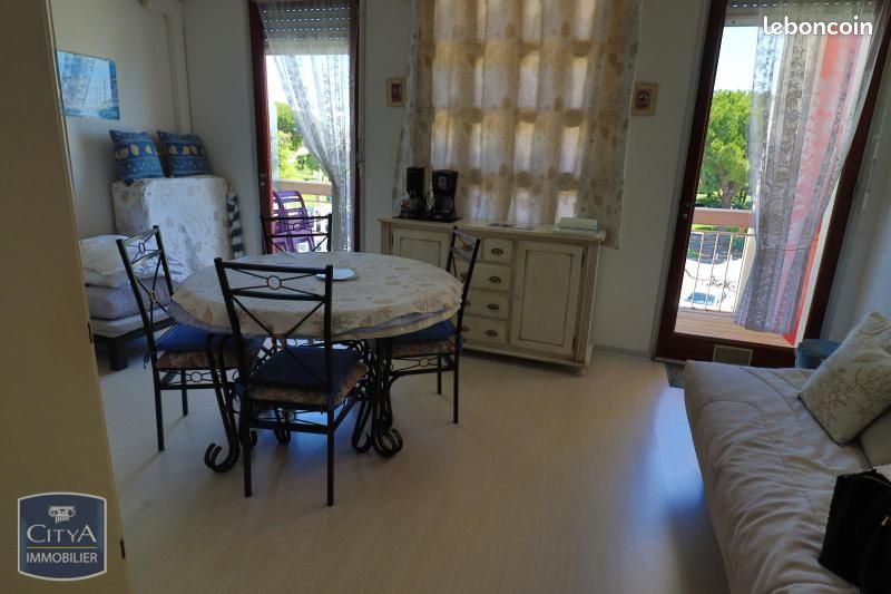 Studio 1 pièce 25 m² - Royan 17200 (image 3)