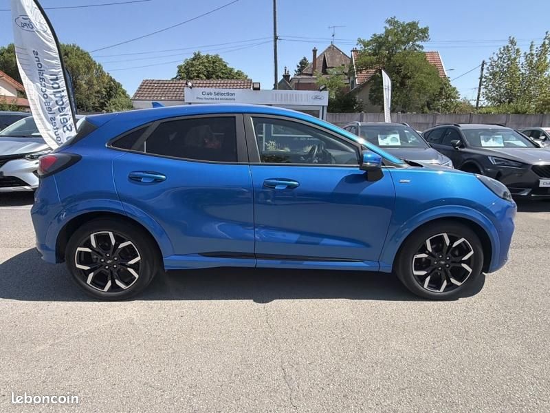 Ford Puma 1.0 EcoBoost 155ch S&S mHEV ST-Line X Powershift (image 4)