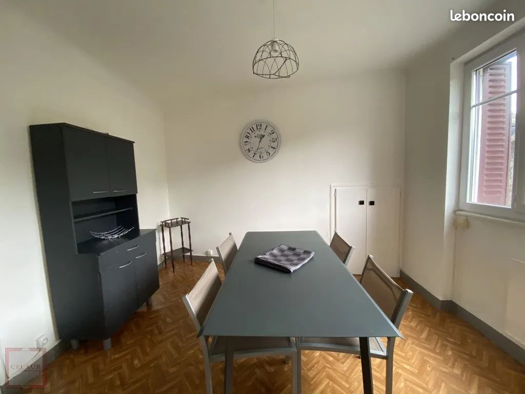 Appartement 3 pièces 45 m² - Uzerche 19140 (image principale 1)