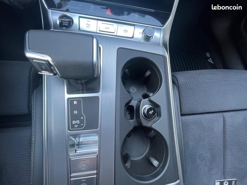 Audi A6 50 TFSI e 299ch S line quattro S tronic 7 16cv (image 21)