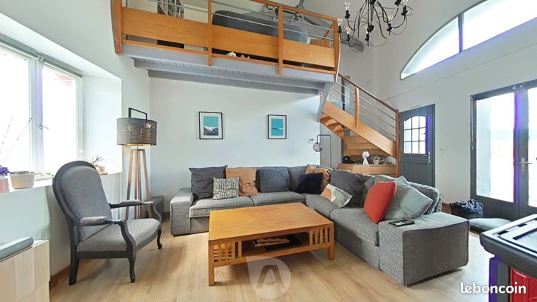 Maison 5 pièces 105 m²