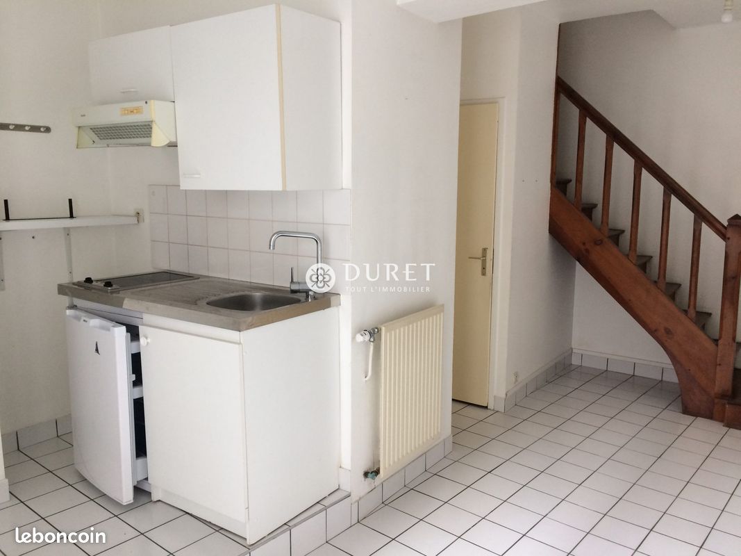 Appartement 2 pièces 34 m² · à Clisson · 34 m² · 520 €/mois
