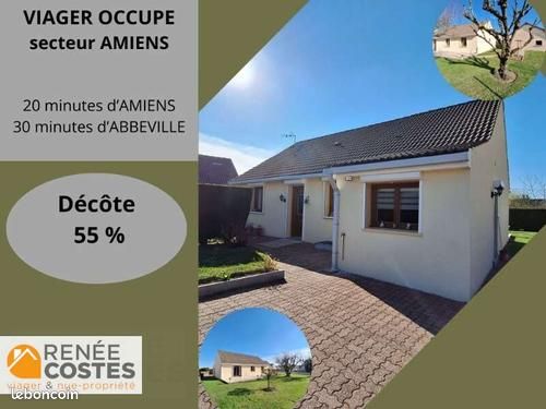 Maison en Viager 4 pièces 93 m²