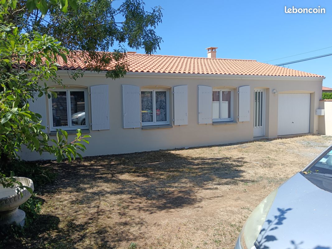 Maison 4 pièces 89 m² · à Niort · 89 m² · 235 000 €