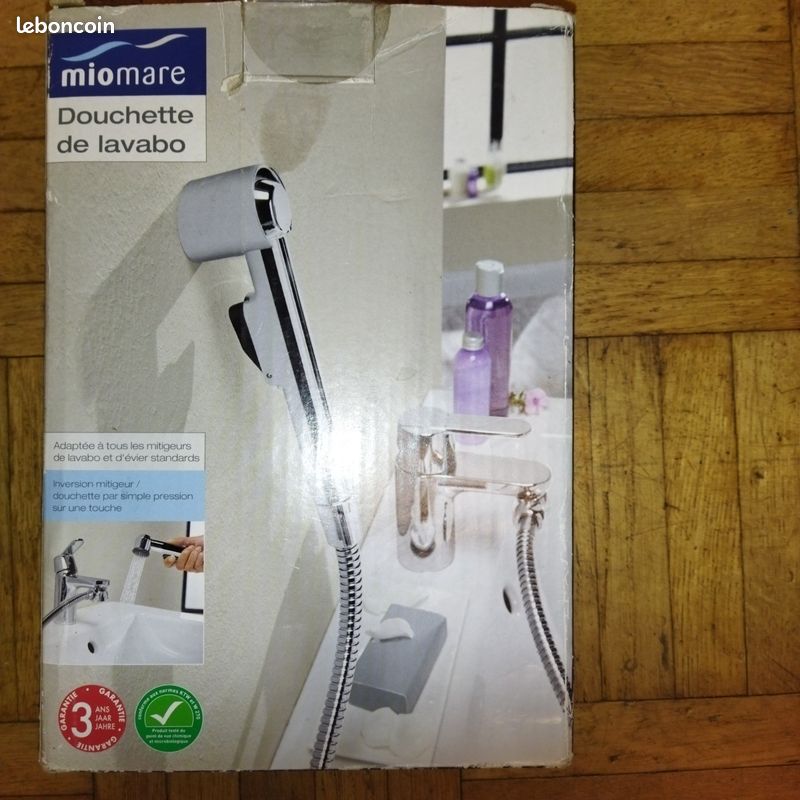 Douchette de lavabo (image 1)