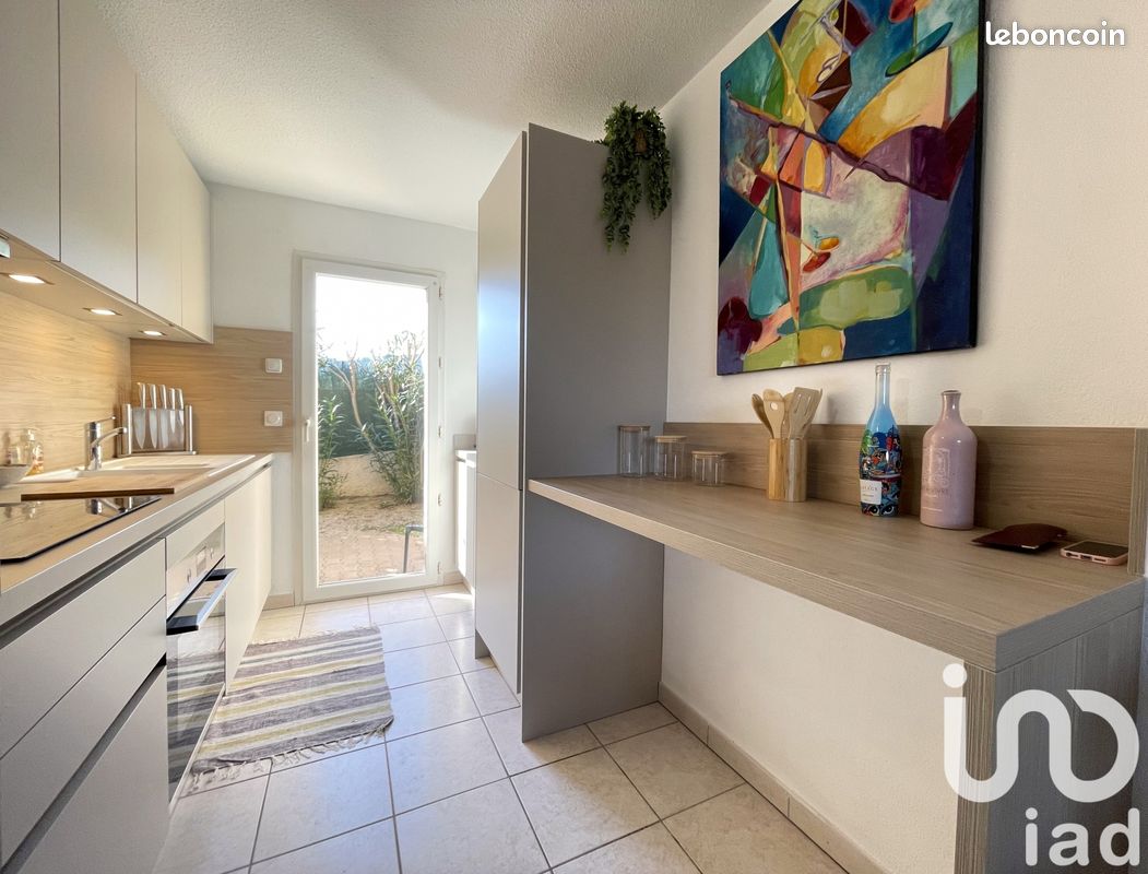 Maison 3 pièces 55 m² · à Canet-en-Roussillon · 55 m² · 199 000 €
