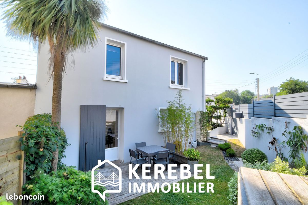 Maison 3 pièces 81 m² · à Brest · 81 m² · 270 600 €