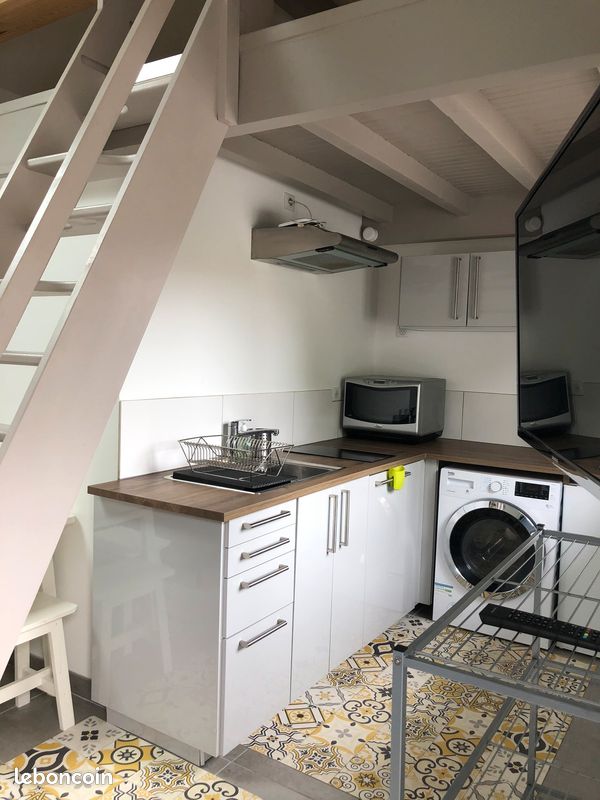 Appartement 1 pièce 26 m² · à Biarritz · 26 m² · 670 €/mois