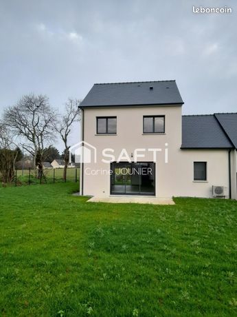 Maison 4 pièces 89 m²