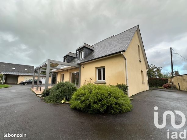 Maison 7 pièces 145 m²