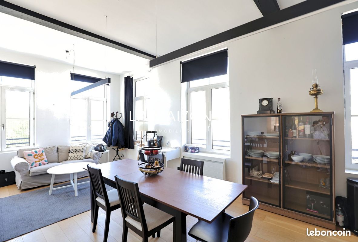 Duplex 2 pièces 50 m² (image 6)