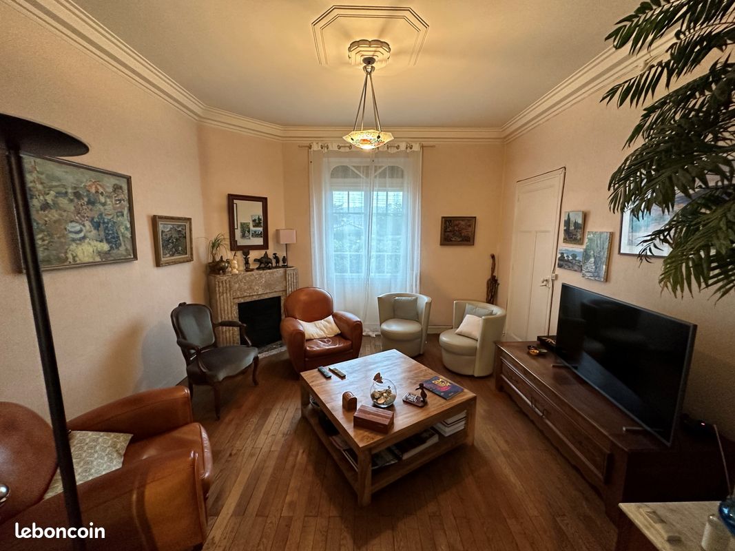 Maison 5 pièces 136 m² - L'Isle-d'Espagnac 16340 (image principale 6)