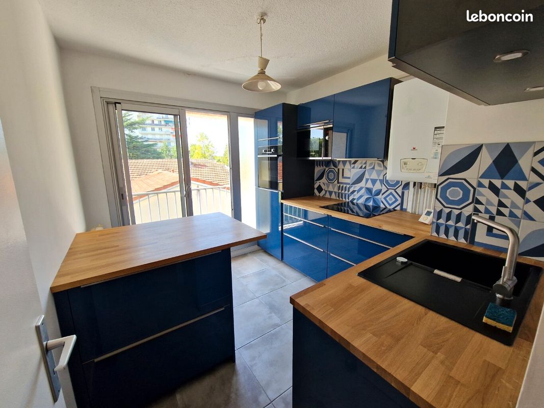 Appartement 4 pièces 80 m² · à Bordeaux · 80 m² · 1 276 €/mois