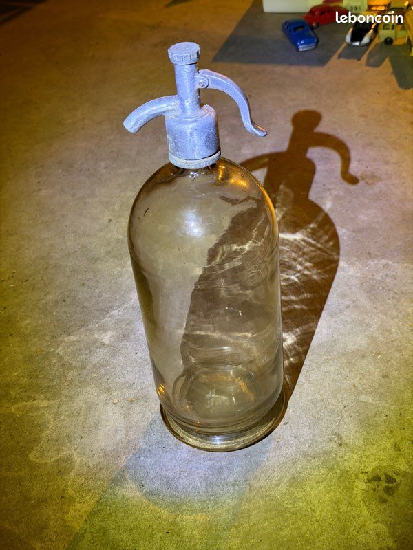 Siphon eau de seltz 2L (image 1)