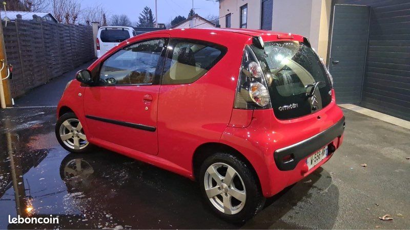 C1 1.0L/4cv/2011/101900km/Jante (image 4)
