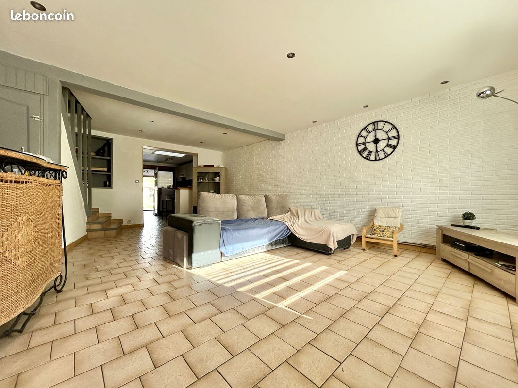 Maison 3 pièces 84 m² · à Provin · 84 m² · 147 900 €