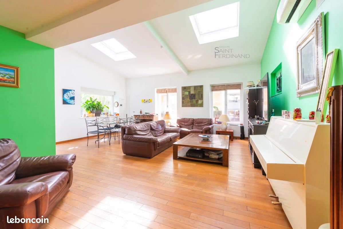 Maison 6 pièces 188 m² · à Boulogne-Billancourt · 188 m² · 1 820 000 €