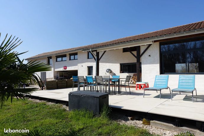 Maison 6 pièces 158 m²