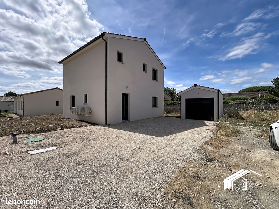 Maison 4 pièces 104 m² · à Fonsorbes · 104 m² · 297 000 €