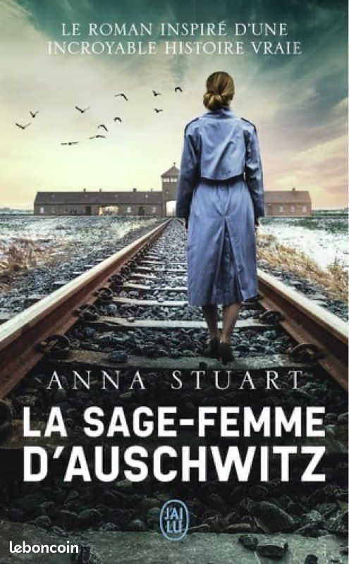 La sage femme d auschwitz (image 1)