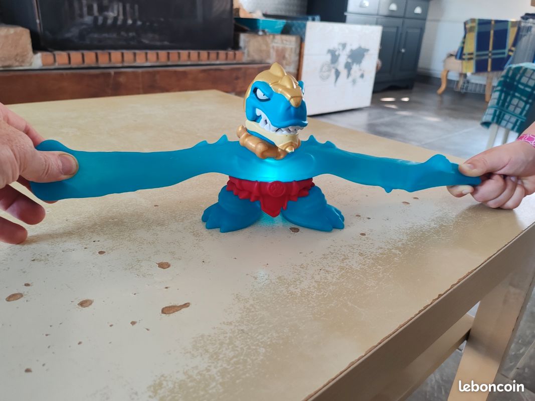 Figurine Goo jit au T-Rex (image 4)