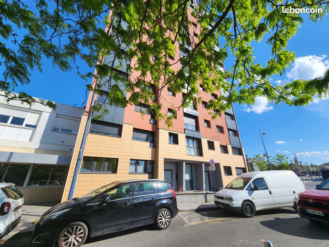 Appartement 4 pièces 67 m² · à Reims · 67 m² · 692 €/mois