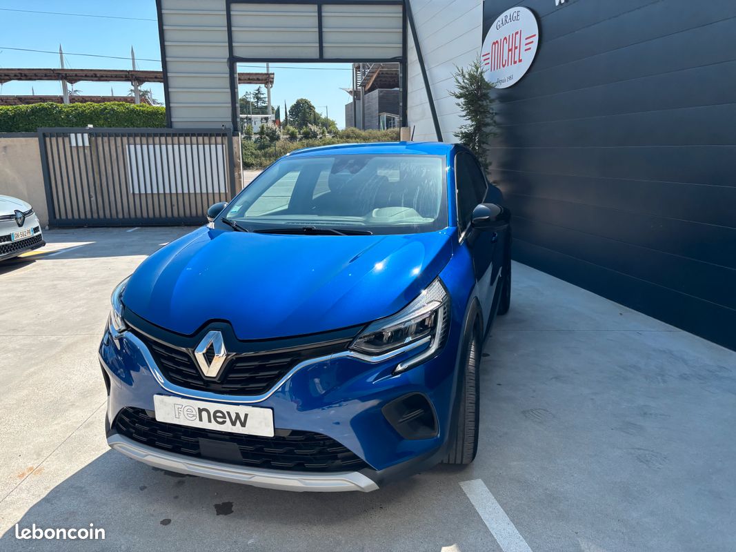 RENAULT CAPTUR 2 1.0 TCe 90 EVOLUTION (image 6)