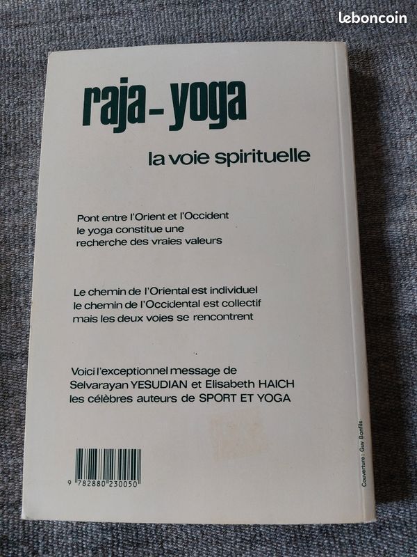 Raja Yoga la voie spirituelle Yesudian (image 2)