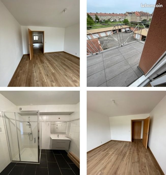 Appartement 3 pièces 73 m² · à Sarreguemines · 73 m² · 730 €