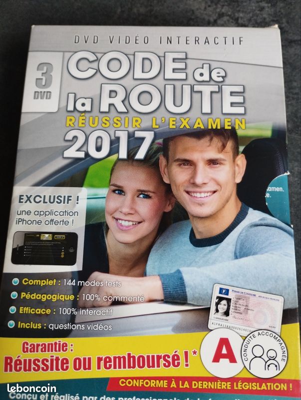 DVD code de la route (image 1)