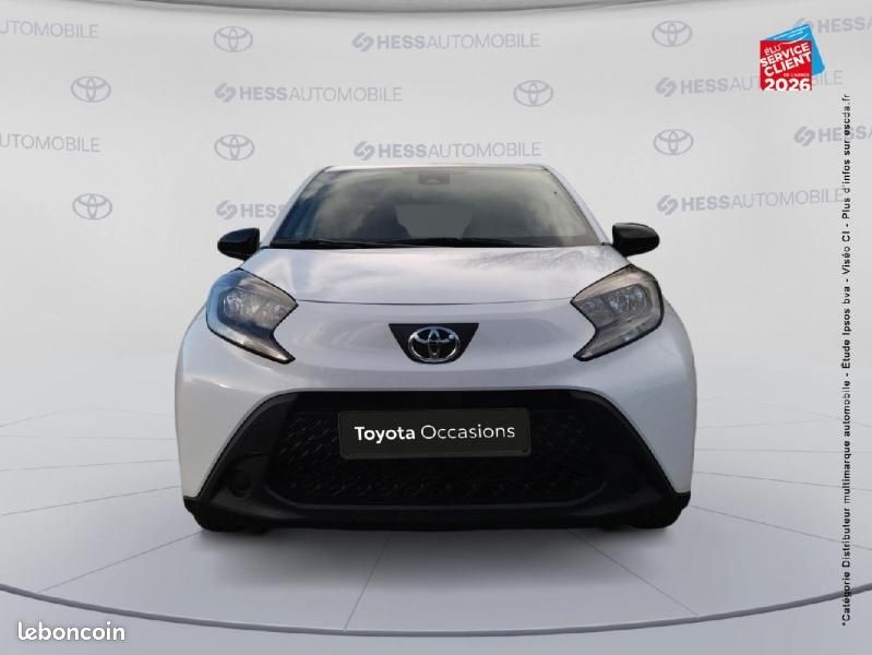 Toyota Aygo X 1.0 VVT-i 72ch Dynamic MY24 (image 2)