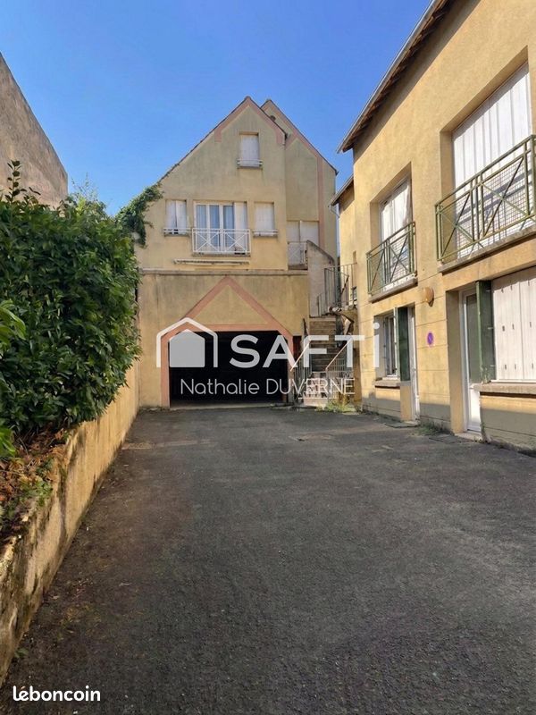 Appartement 3 pièces 63 m² · à Étampes · 63 m² · 132 300 €