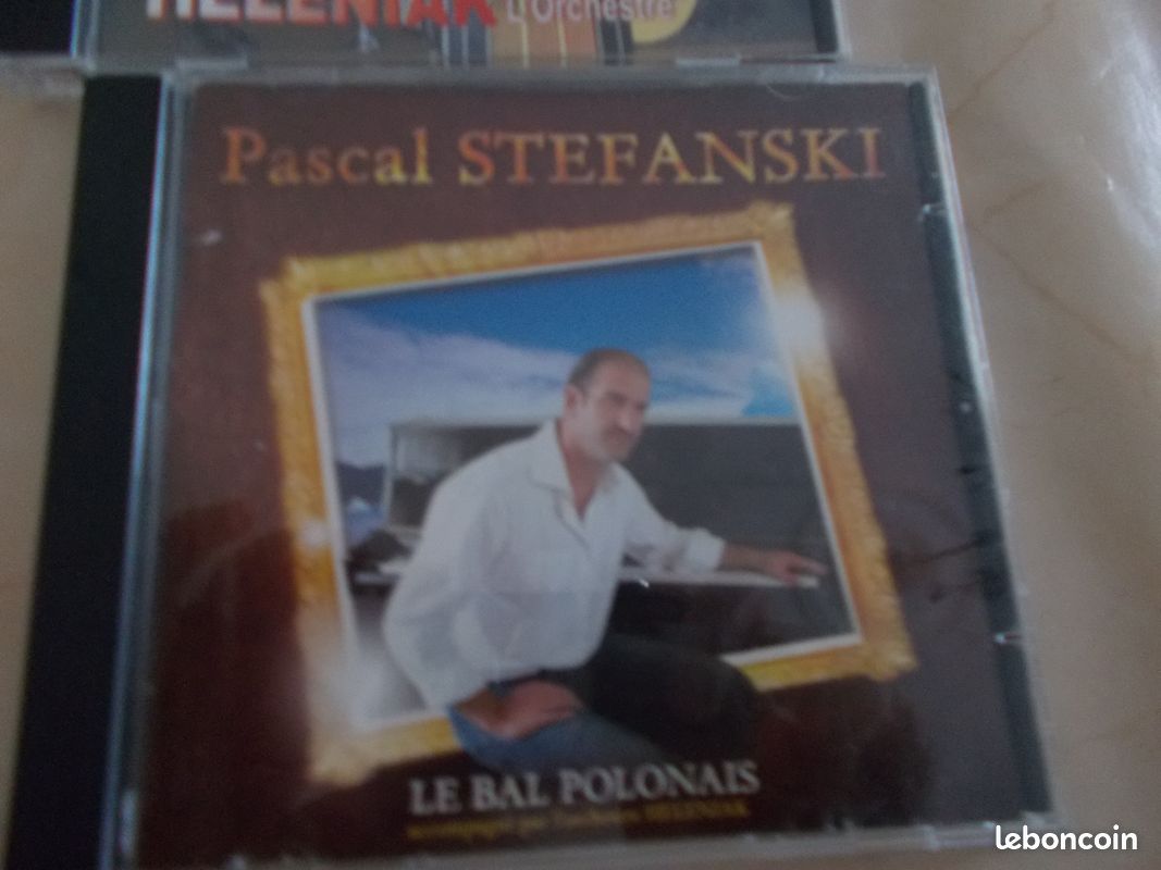 3 CD ¨Polonais (image 1)