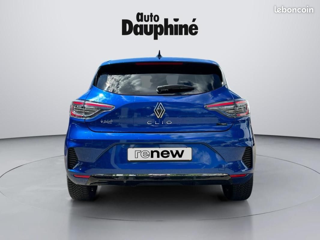 Renault Clio V E-Tech full hybrid 145 Techno (image 4)