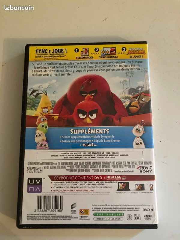 Angry birds (image 2)