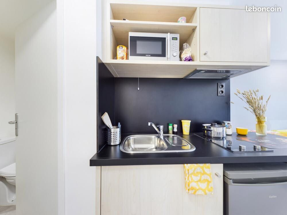 Appartement 1 pièce 18 m² · à Bagnolet · 18 m² · 1 085 €/mois
